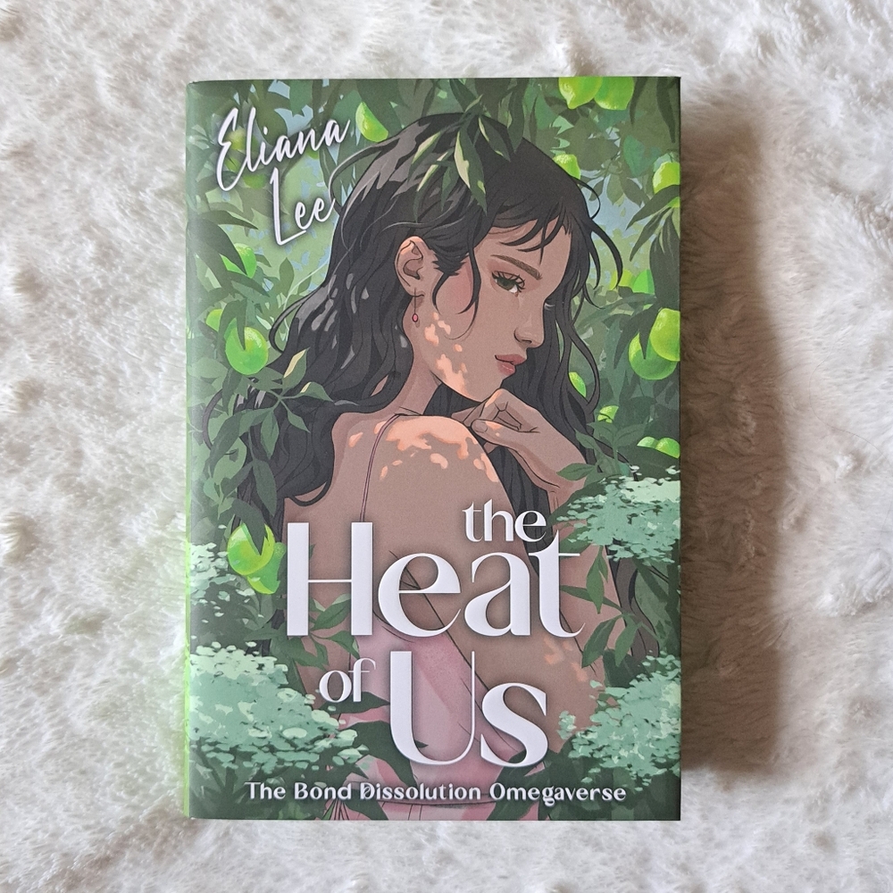 The Heat of Us by Eliana Lee